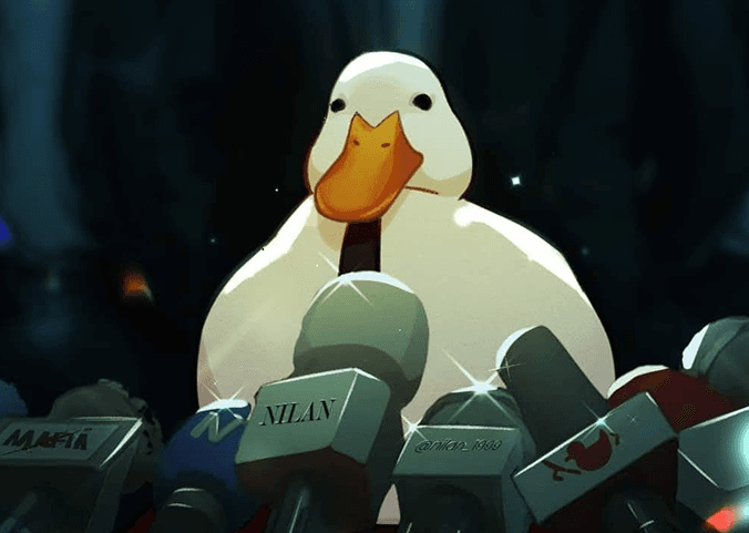 Latest episode of The "Quackcast"